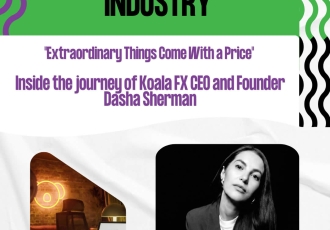 Women Who Shape the Industry: Dasha Sherman, CEO & Co-Founder of Koala FX